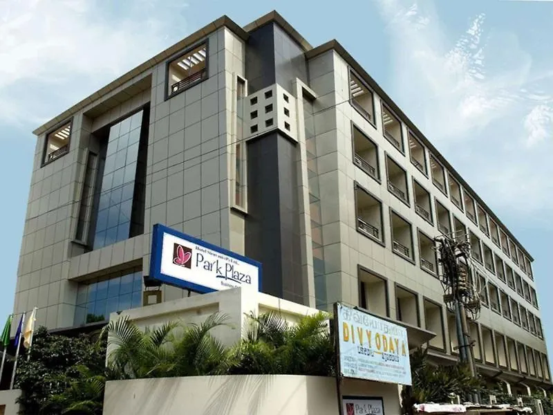 Park Plaza Hotel-1