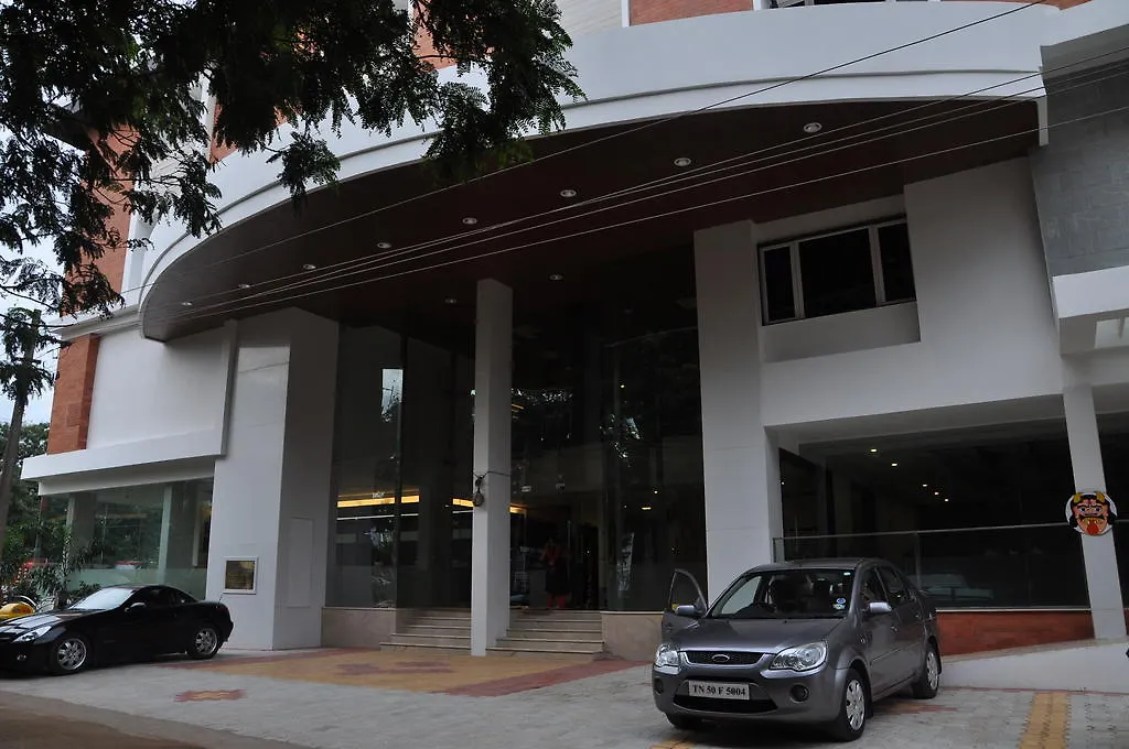 Lakshmi Hotel-1
