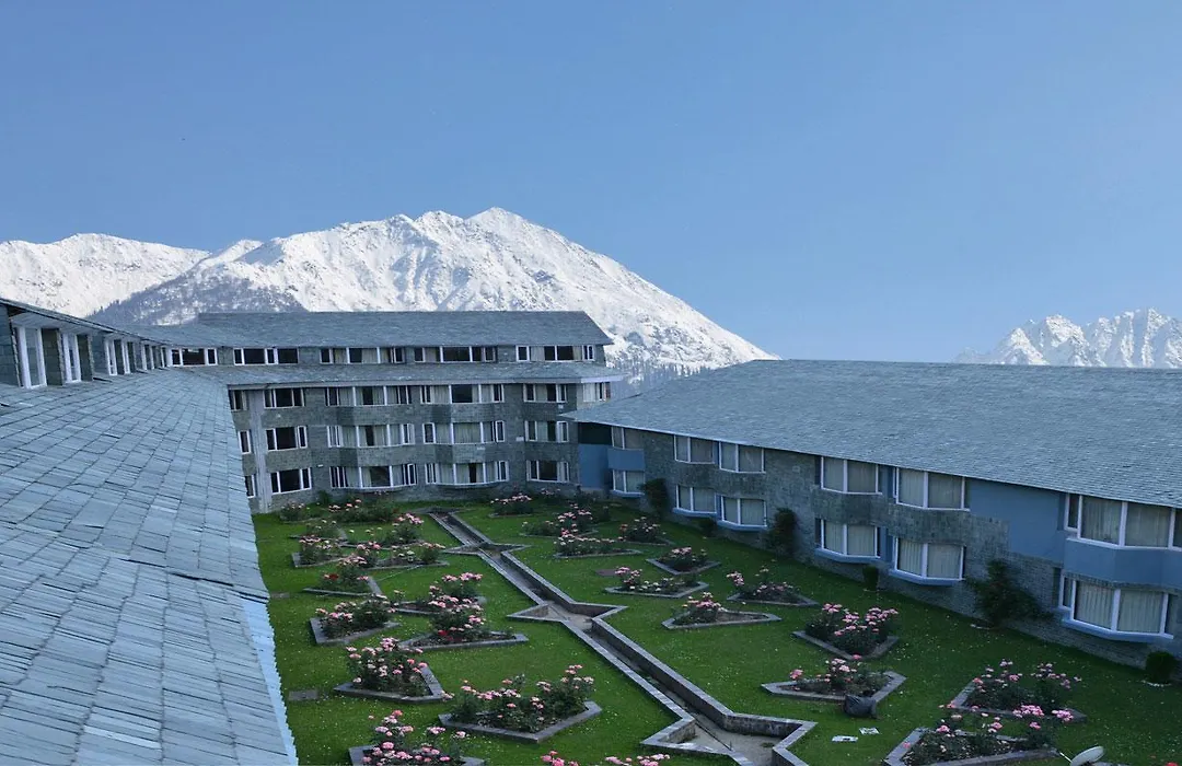Hotel Woodstock Pahalgam-1