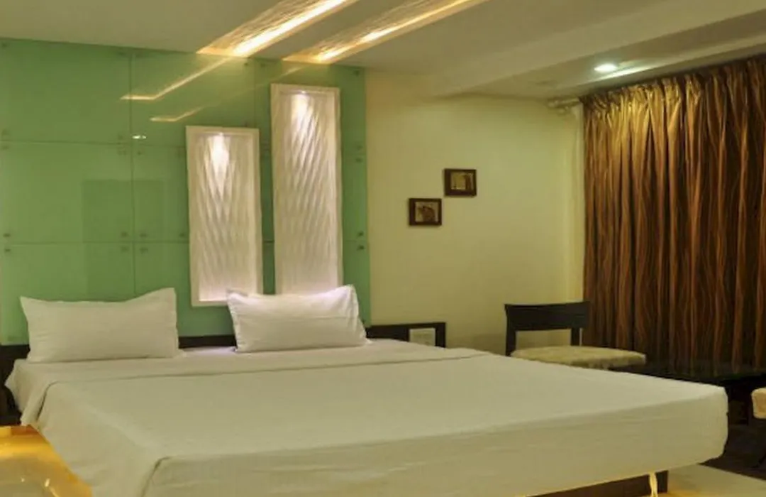 Hotel Om Sai International-1