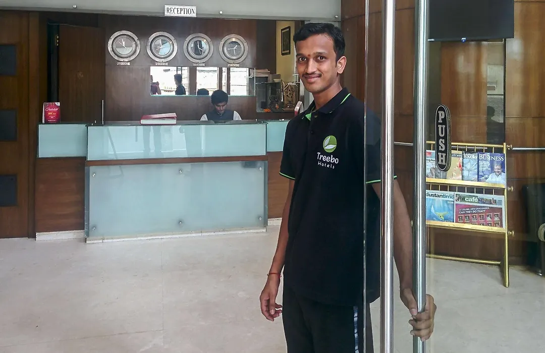 Treebo Archana Residency-1