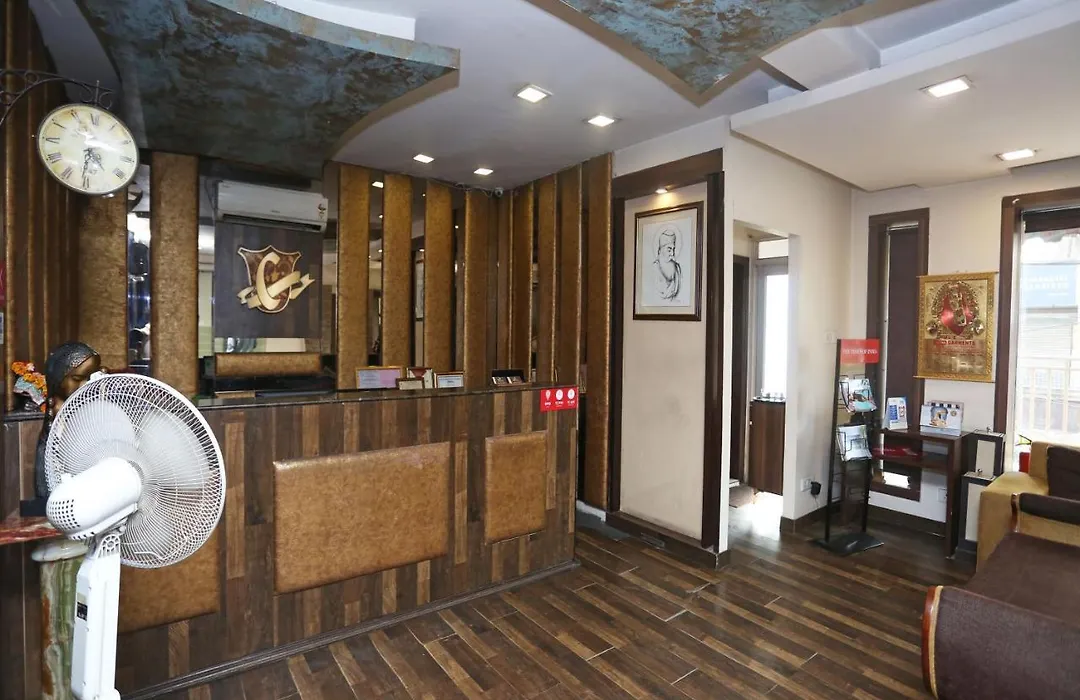 Hotel Clark Heights-1