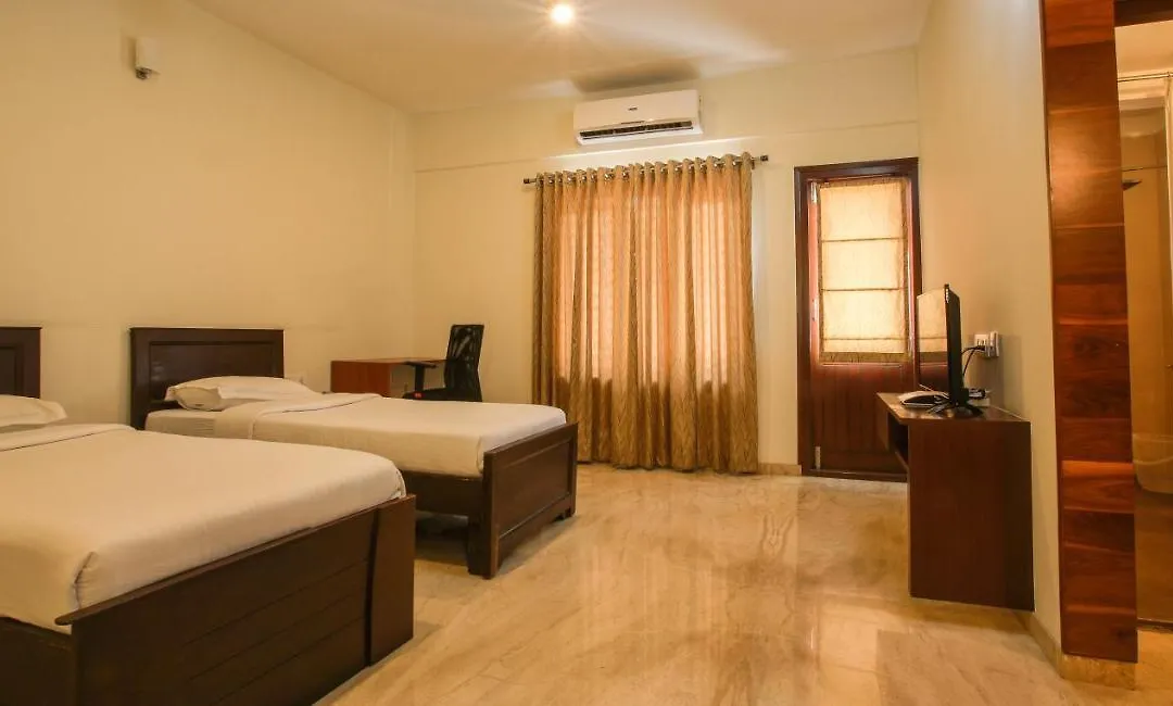 Falcon Suites Yelahanka New Town-1