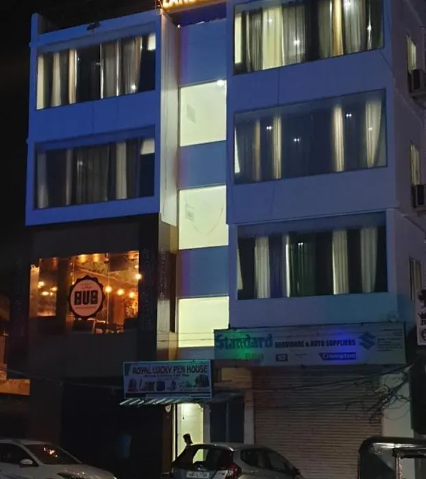 Hotel Landmark-1