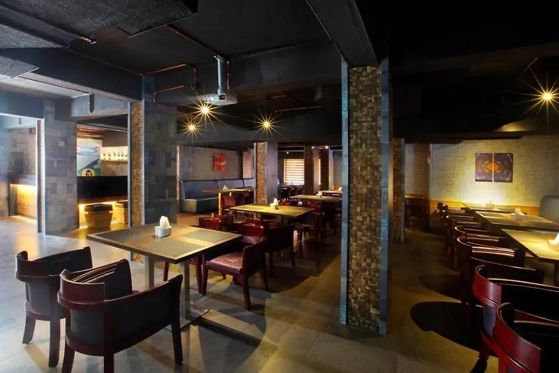 Hotel Park Residency Calicut-1