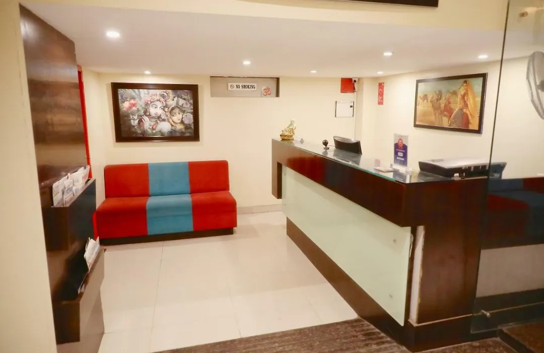 Hotel Vijay Residency-1