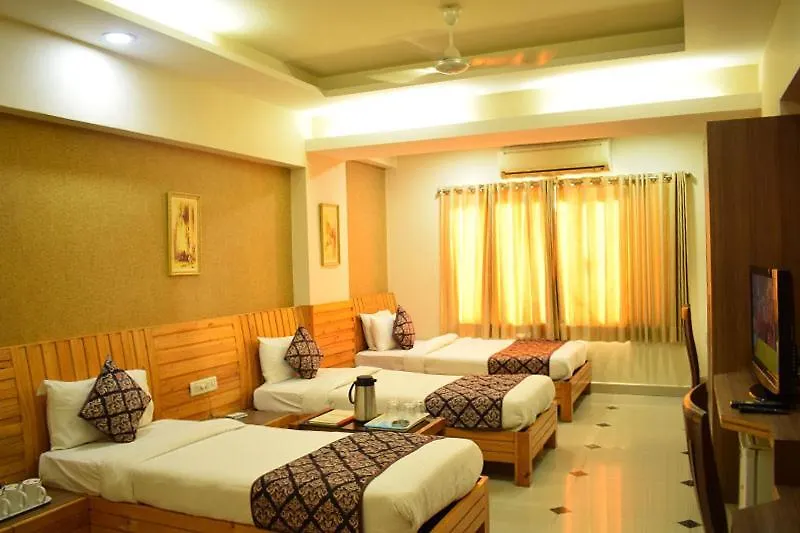 Hotel Mangalam-1