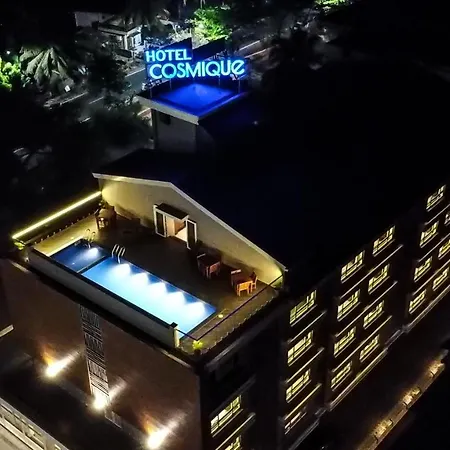 Cosmique Clarks Inn Suites Goa-2