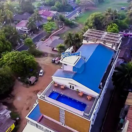 Cosmique Clarks Inn Suites Goa-3
