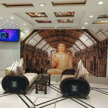 Hotel Ridhi Sidhi Residency-2