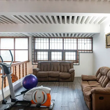 Stayvista At Dwaraka Inn Pvt Pool, Gym & Pool Table-2