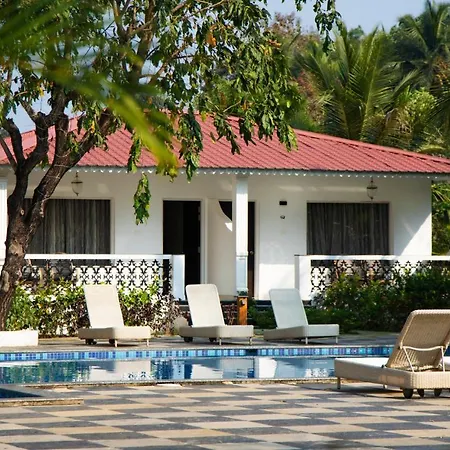 Wild Berry Resort Agonda-2