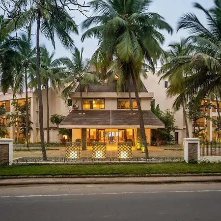 Silver Waves Resort & Spa - Daman-3
