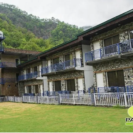 Pacific Inn Resort Rishikesh-2