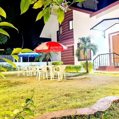 Nilgiri Villa With Swimming Pool-2