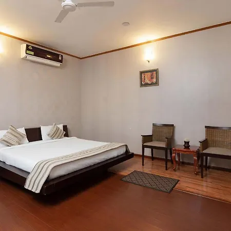 Stayvista At Dwaraka Inn Pvt Pool, Gym & Pool Table-2
