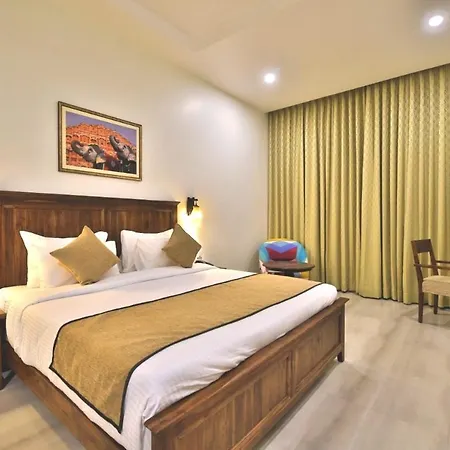 Rudra Vilas - A Royal Heritage Hotel-2