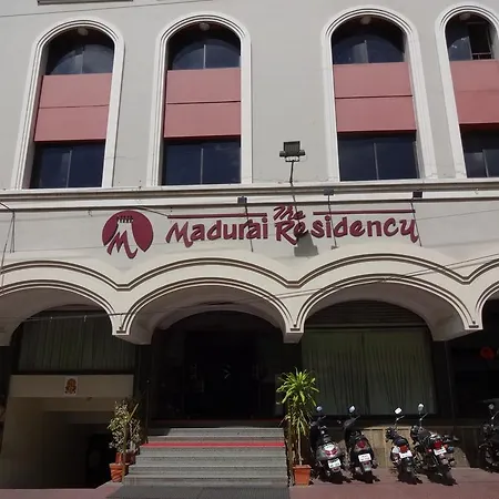 The Madurai Residency-2