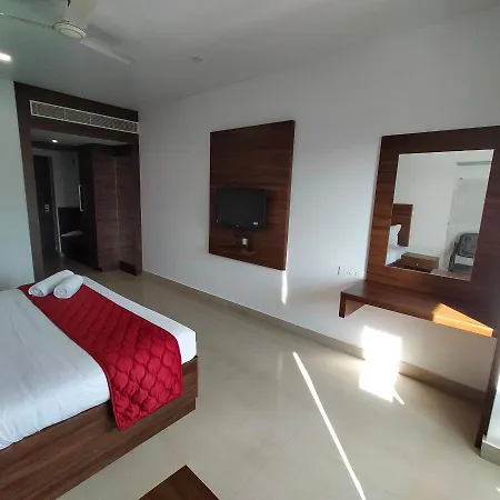 Jb Residency By Rio Grande-3
