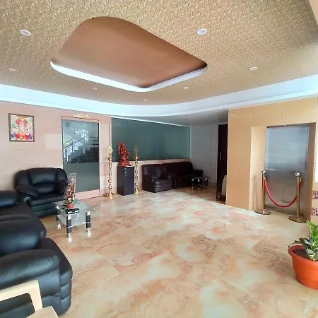 Jb Residency By Rio Grande-2
