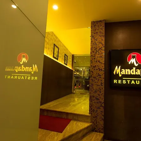 The Madurai Residency-3