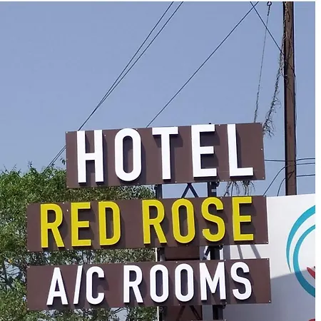Hotel Red Rose-2