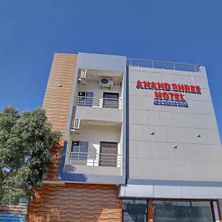Hotel Anand Shree Near Airport,Indore-2