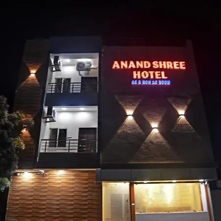 Hotel Anand Shree Near Airport,Indore-3