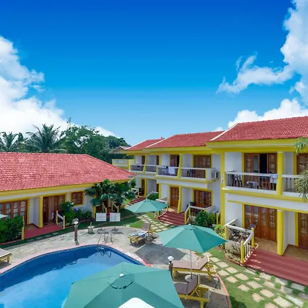 Spazio Leisure Resort, Goa-3