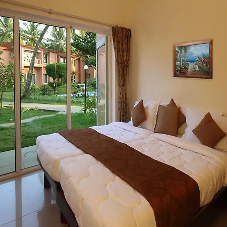 The Byke Old Anchor Beach Resort & Spa - Pan India Pure Veg Hotel Chain-3