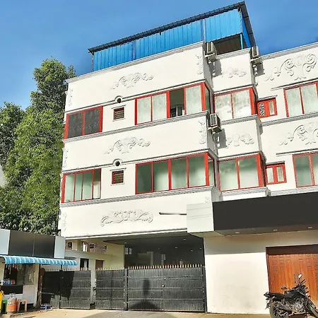 Hotel O Elite Residency Near Chennai International Airport-3