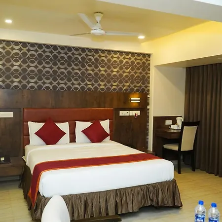 Hotel Spices Navi Mumbai-3