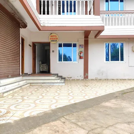 Aakash Rooms And Cottages,-3