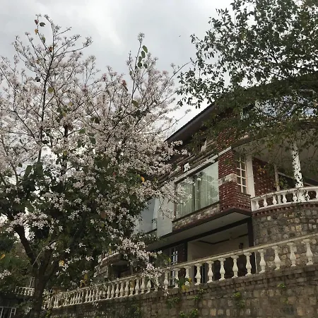 Chateau De Tatli - Hilltop - Dehradun-3