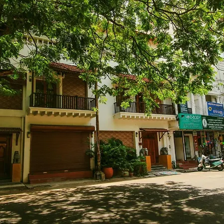 La Maison Pondichery-3