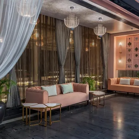 The Nest Luxury Resort-2