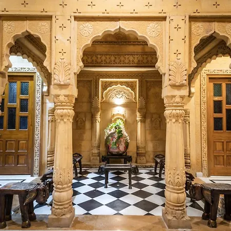 Gaji Hotel Jaisalmer-3