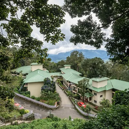 Club Mahindra Mount Serene, Munnar-2