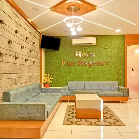 Hotel Fun Regency Vitthalapur Gujarat-3