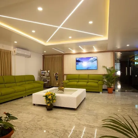 Villa Grand Hotel Near Kempegowda International Airport-2