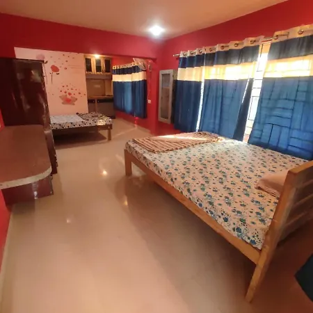 Godwill Kimo Guest House Seraulim-2