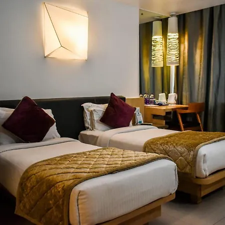 Nexstay Asma Tower-2