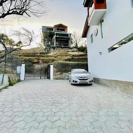 Orophile- Mukteshwar 2 Bdr Villa-3