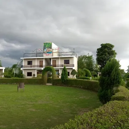 Corbett Sunrise Resort-2