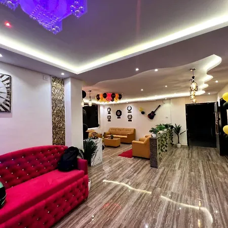 Hotel East Park Electronic City-2
