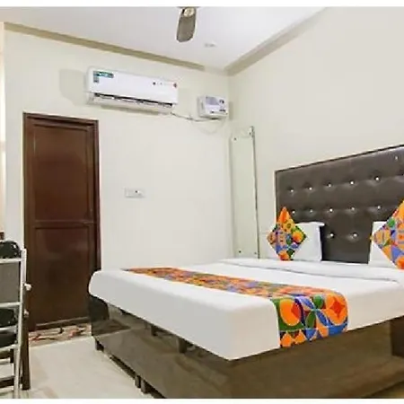 Hotel Kb Square Near Chandigarh Railway Station-3