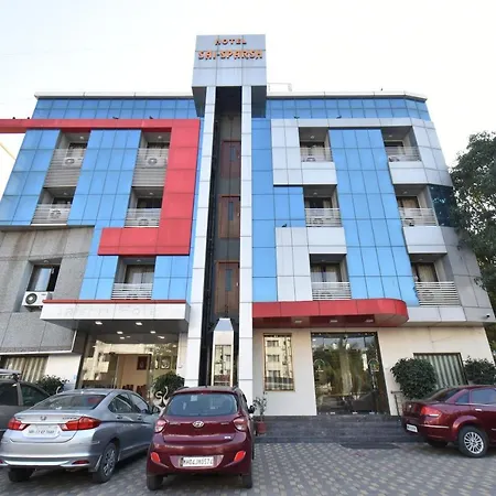 Hotel Sai Sparsh-150 Meters From Saibaba Temple-3