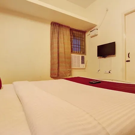 Hotel O Yazhini Service Apartment Near Jazz Cinemas Luxe-3