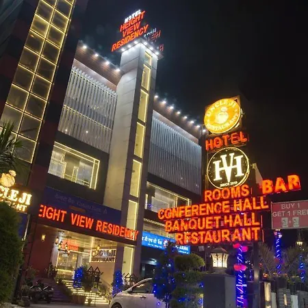 Hotel Height View Residency-3