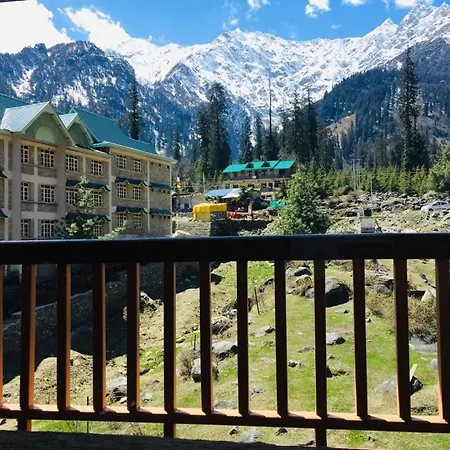 Solang Valley Resort-2